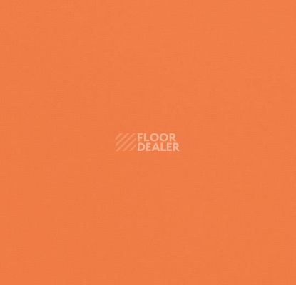 Линолеум Forbo Sarlon Colour 15dB 866T4315 mandarine uni фото 1 | FLOORDEALER